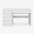 Bureau avec Rangement Moderne pour Chambre ou Bureau