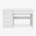 Bureau avec Rangement Moderne pour Chambre ou Bureau