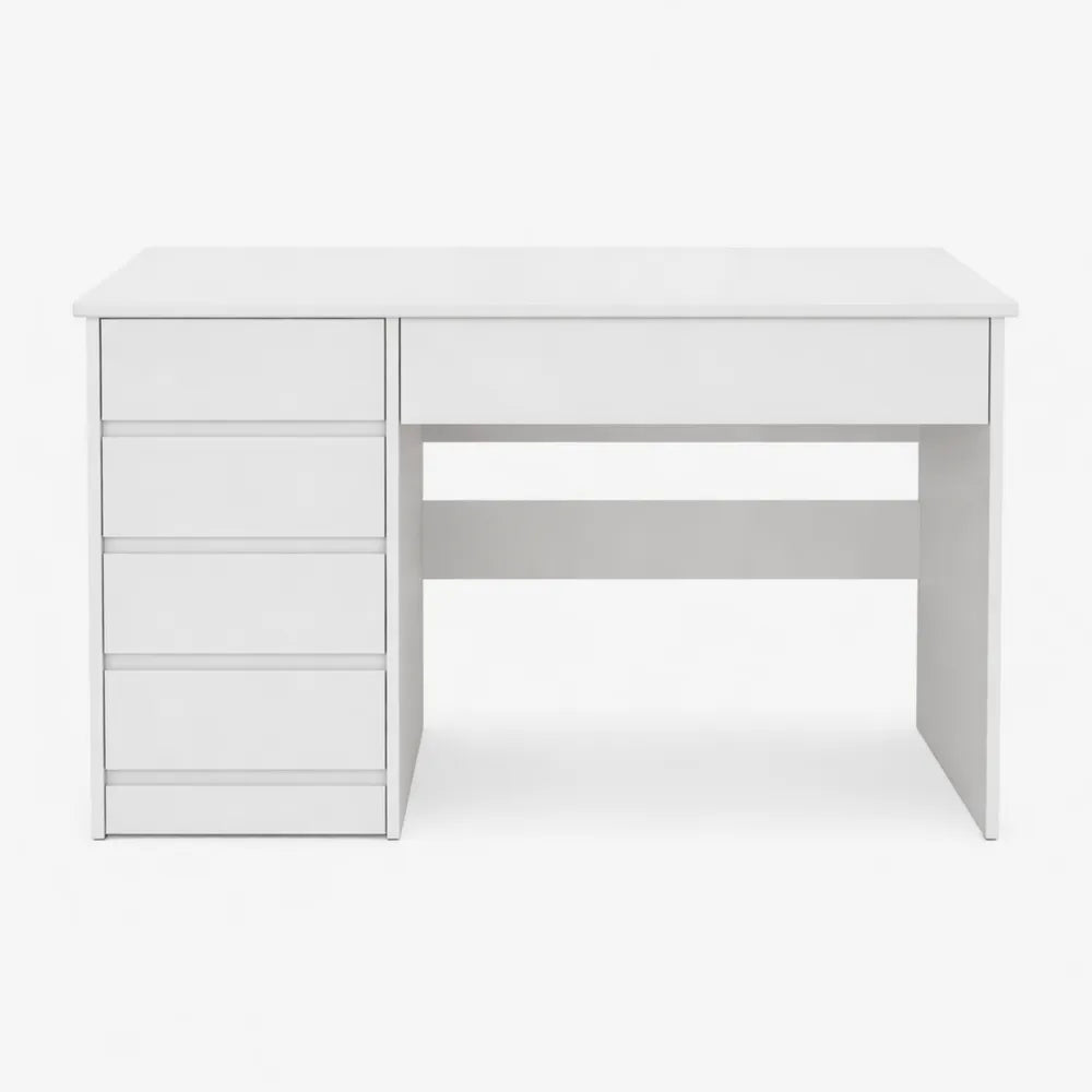Bureau avec Rangement Moderne pour Chambre ou Bureau